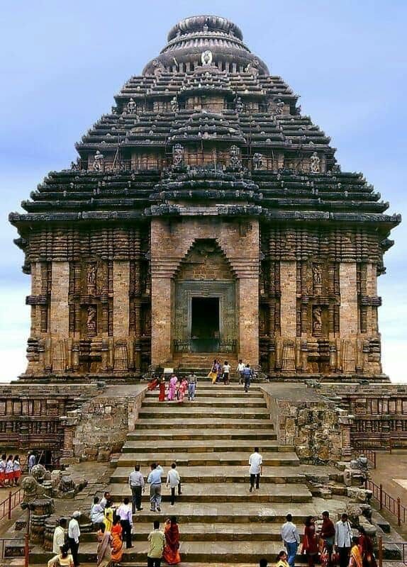 Konark: Sun Temple Private Tour with AR Experience